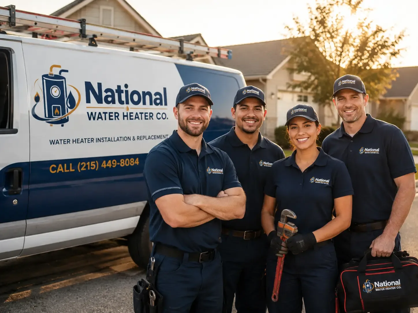 Water Heater Installation company in San Martin, CA